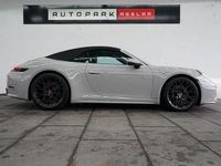 Gebraucht Porsche 992 394 PS (289 kW) 2025 Grau Cabrio