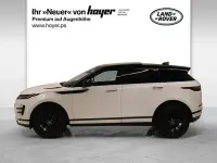 Gebraucht Land Rover Range Rover evoque SE Dynamic 204 PS (150 kW) 2025 Weiß SUV