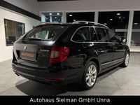 Gebraucht Skoda Superb Ambition 140 PS (102 kW) 2010 Schwarz Kombi