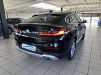 Gebraucht BMW X4 Performance 245 PS (180 kW) 2022 Schwarz SUV