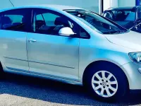 Gebraucht VW Golf Plus Cross Comfortline 116 PS (85 kW) 2005 Silber Van / Kleinbus