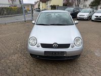 Gebraucht VW Lupo 50 PS (36 kW) 2003 Silber Kleinwagen