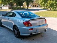 gebraucht Hyundai Coupé 2.7 tiburon