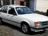 Gebraucht Opel Commodore 116 PS (85 kW) 1979 Weiß Limousine