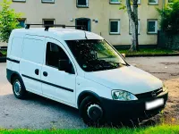 Gebraucht Opel Combo 65 PS (47 kW) 2004 Van / Kleinbus