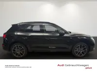 Gebraucht Audi Q5 S-Line 299 PS (219 kW) 2022 Schwarz SUV