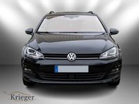 gebraucht VW Golf VII Variant Comfortline DSG / Navi/Sitzhz