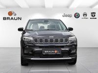 Gebraucht Jeep Compass Altitude 131 PS (96 kW) 2025 Solid black SUV