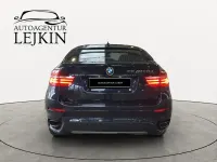 Gebraucht BMW X6 M50 Shadowline 381 PS (280 kW) 2013 Schwarz SUV