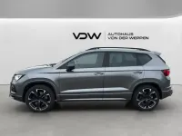 Gebraucht Cupra Ateca VZ 300 PS (220 kW) 2024 Grau SUV