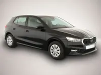 Neu Skoda Fabia Selection 95 PS (69 kW) 2026 Schwarz Kleinwagen