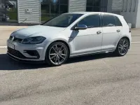 Gebraucht VW Golf VII R 310 PS (228 kW) 2018 Weiß Limousine
