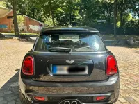 Gebraucht Mini Cooper S 192 PS (141 kW) 2017 Schwarz Kleinwagen