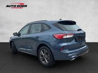 Gebraucht Ford Kuga ST-Line 120 PS (88 kW) 2023 Chromablau (blau) SUV