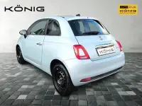 Gebraucht Fiat 500 Basis 69 PS (50 kW) 2023 Grün Limousine