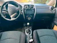 Gebraucht Nissan Note 90 PS (66 kW) 2015 Grau Kleinwagen