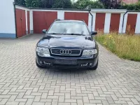 Gebraucht Audi A4 101 PS (74 kW) 1999 Schwarz Kombi