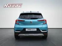 Gebraucht Renault Captur Edition One 158 PS (116 kW) 2021 Blau SUV