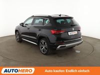 Gebraucht Seat Ateca Xperience 150 PS (110 kW) 2020 Schwarz SUV