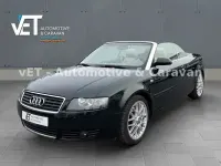 Brugt Audi A4 Design 2003 Andere Cabriolet