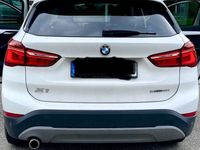 gebraucht BMW X1 sDrive18i Adv./Navi/Shzg/PDC/17Alu/Wie neu!