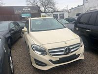 Gebraucht Mercedes B200 136 PS (100 kW) 2018 Van / Kleinbus
