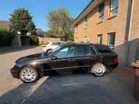 Gebraucht Mercedes E280 Avantgarde 231 PS (169 kW) 2008 Schwarz Kombi