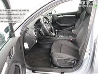 Gebraucht Audi A3 Sport 116 PS (85 kW) 2017 Grau Limousine