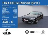 Gebraucht Audi S5 Sportback Sport 341 PS (250 kW) 2023 Schwarz Kleinwagen