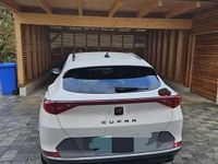 Gebraucht Cupra Formentor Basis 150 PS (110 kW) 2021 Weiß SUV