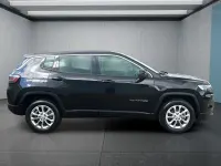 Gebraucht Jeep Compass Altitude 131 PS (96 kW) 2024 Schwarz SUV