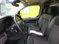 Gebraucht Opel Vivaro Edition 120 PS (88 kW) 2021 Jade weiss/arktis weiss Van / Kleinbus