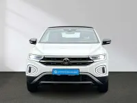 Gebraucht VW T-Roc Goal 150 PS (110 kW) 2025 Pure white SUV