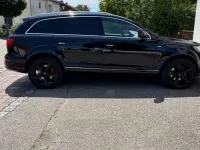 Gebraucht Audi Q7 S-Line 340 PS (250 kW) 2010 Schwarz SUV