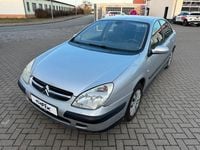 Gebraucht Citroën C5 116 PS (85 kW) 2002 Silber Limousine