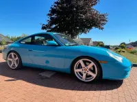 Gebraucht Porsche 911 Carrera 320 PS (235 kW) 2002 Coupé