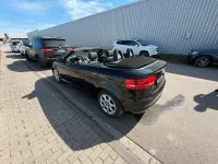 Gebraucht Audi A3 Cabriolet 102 PS (75 kW) 2008 Schwarz Cabrio