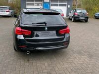 gebraucht BMW 318 d Touring 2016