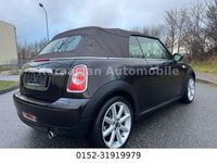 Gebraucht Mini Cooper Cabriolet 122 PS (89 kW) 2012 Cabrio