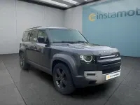 Gebraucht Land Rover Defender 300 PS (220 kW) 2021 Grau SUV