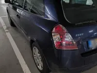 Gebraucht Fiat Stilo Dynamic 133 PS (97 kW) 2002 Blau Limousine