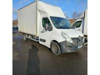 gebraucht Renault Master MASTER