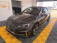 Gebraucht Audi S5 Cabriolet Sport 354 PS (260 kW) 2018 Grau Cabrio