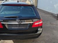 gebraucht Mercedes E250 CGI T BlueEFFICIENCY AVANTGARDE/AUTOMATIK