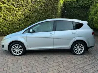 Gebraucht Seat Altea XL Copa 128 PS (94 kW) 2011 Silber Van / Kleinbus