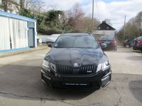 gebraucht Skoda Octavia Combi RS 4x4. VOLL FAHRBEREIT