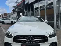 Gebraucht Mercedes E450 AMG 367 PS (269 kW) 2021 Weiß Cabrio