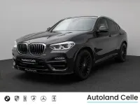 Gebraucht Alpina XD4 387 PS (284 kW) 2019 Sophistograu brillanteffekta9 SUV