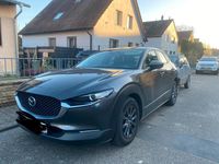 Gebraucht Mazda CX-30 Selection 122 PS (89 kW) 2020 Grau SUV
