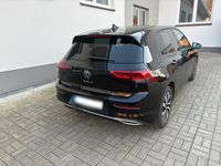 Gebraucht VW Golf VII Active 150 PS (110 kW) 2021 Schwarz Kleinwagen